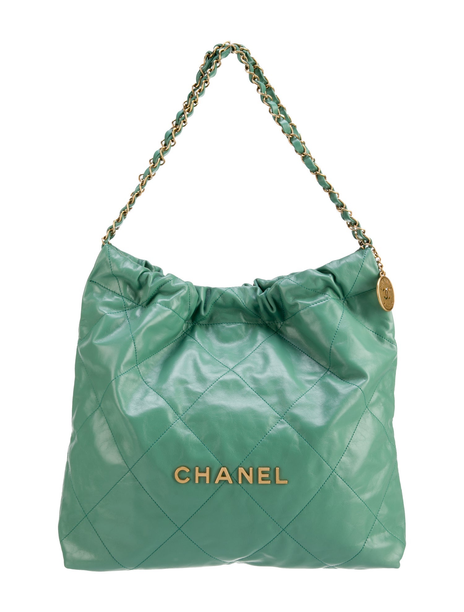 Chanel Large 22 Hobo