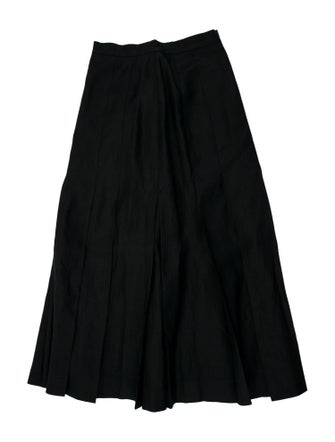 Chanel Vintage Midi Length Skirt