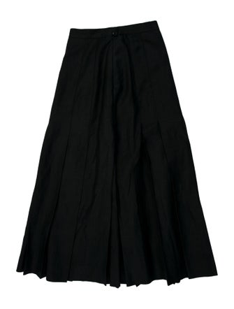 Chanel Vintage Midi Length Skirt
