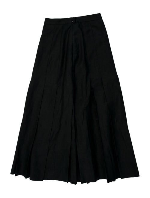 Chanel Vintage Midi Length Skirt