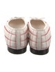 Chanel 2024 Interlocking CC Logo Flats