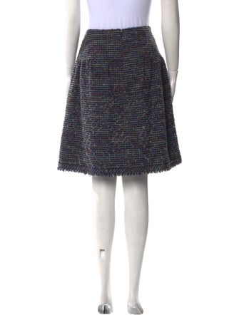 Chanel Vintage Knee-Length Skirt