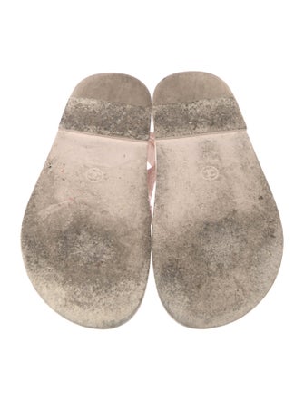 Chanel 2022 Interlocking CC Logo Espadrilles