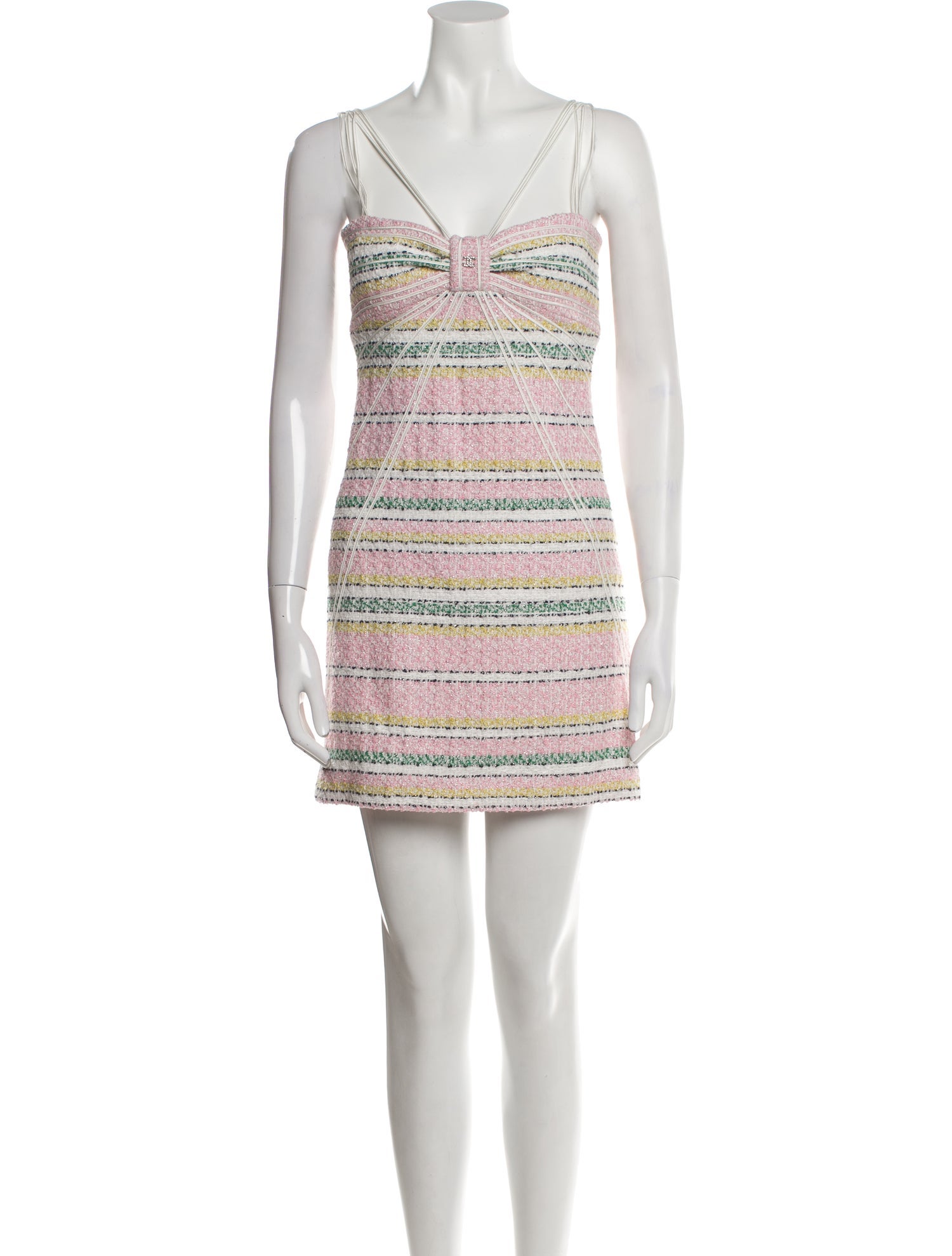 Chanel 2024 Mini Dress