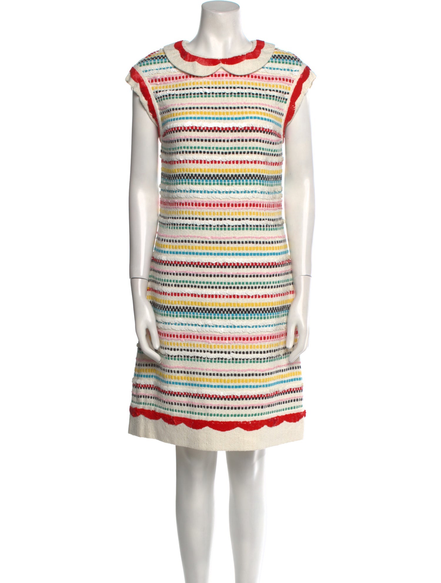 Chanel Vintage Knee-Length Dress