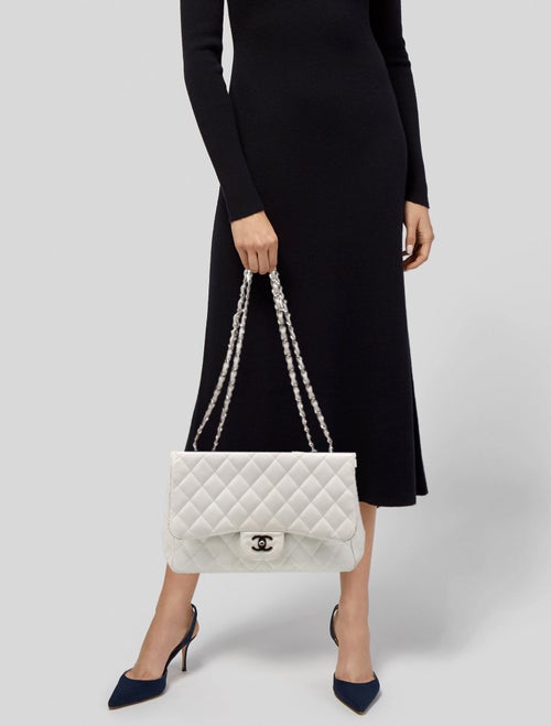 Chanel Jumbo Classic Single Flap Bag