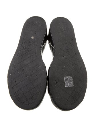 Chanel 2024 Interlocking CC Logo Slides