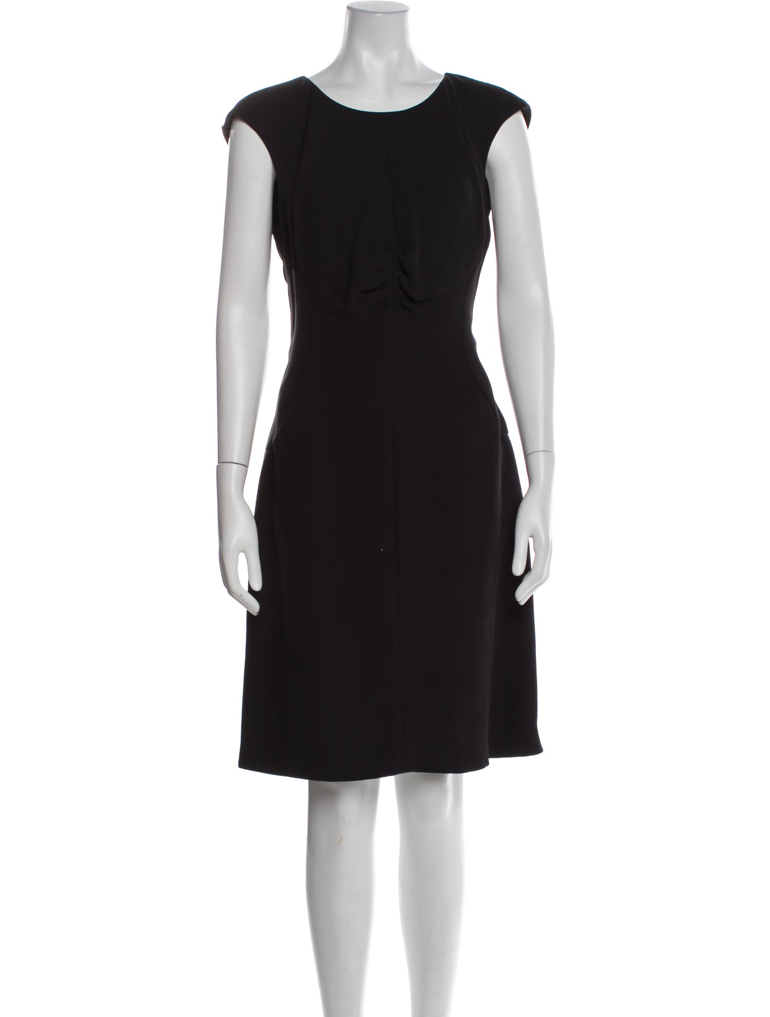 Chanel Vintage Knee-Length Dress