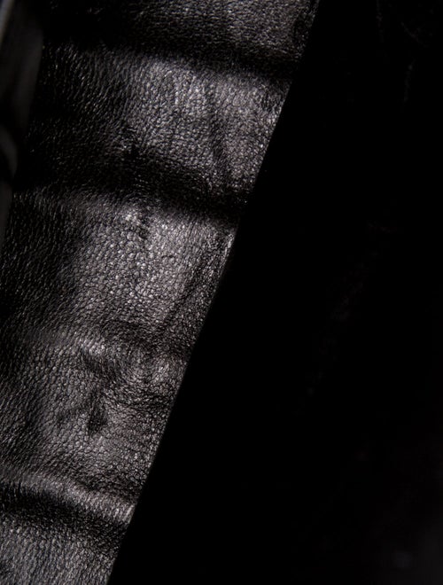 Chanel Classic Medium Alligator Double Flap Bag