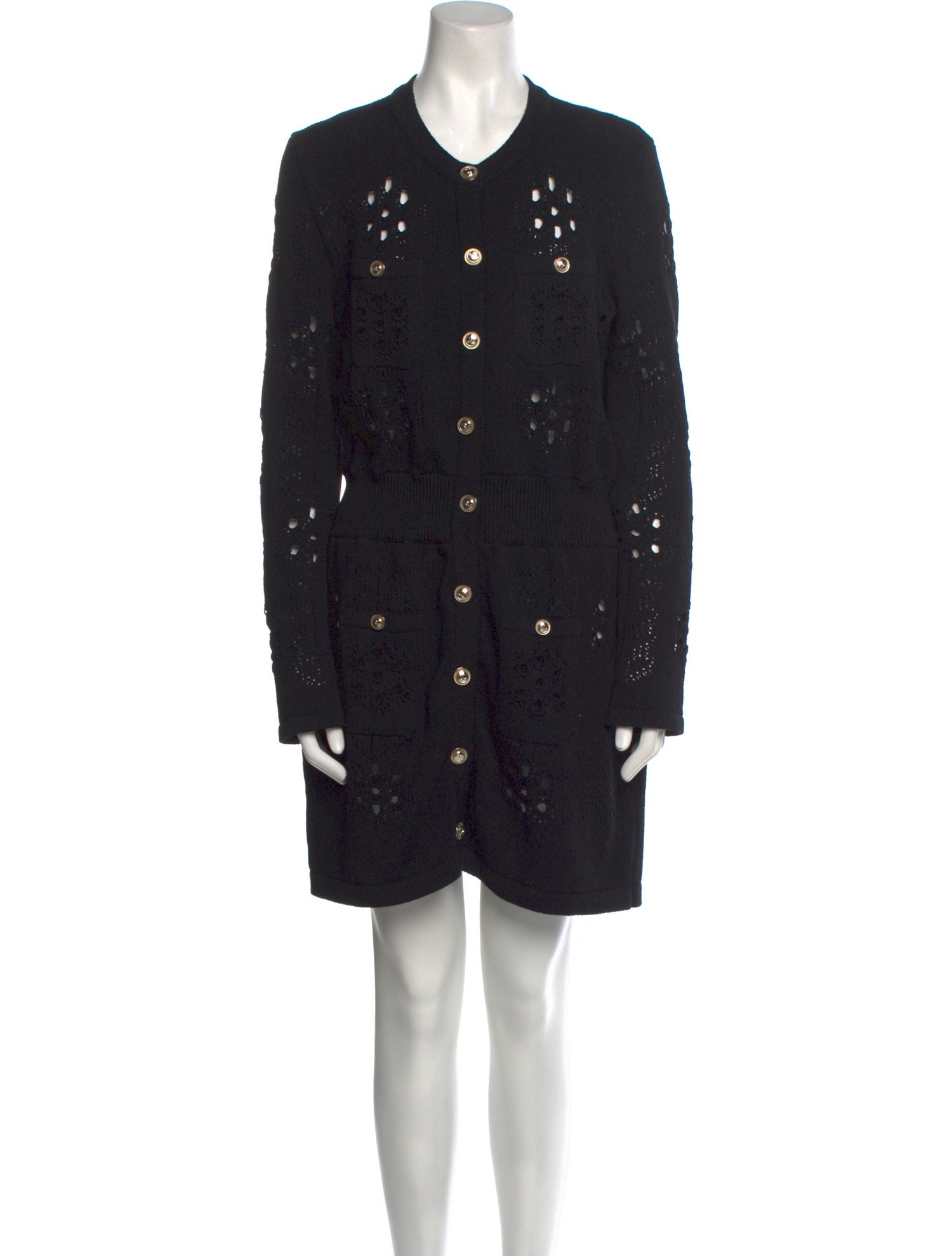 Chanel 2021 Mini Dress