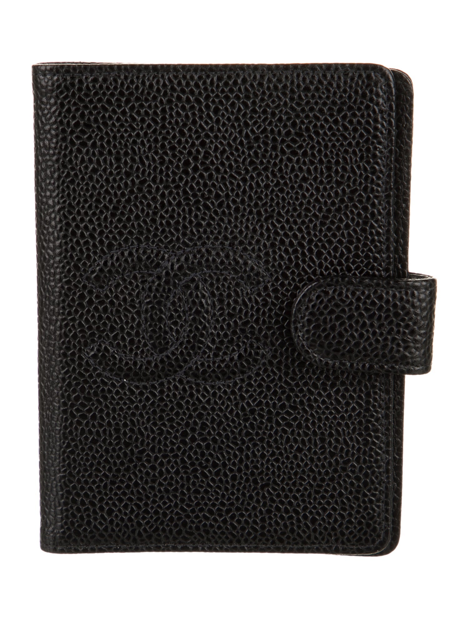 Chanel Small Timeless Agenda Cover