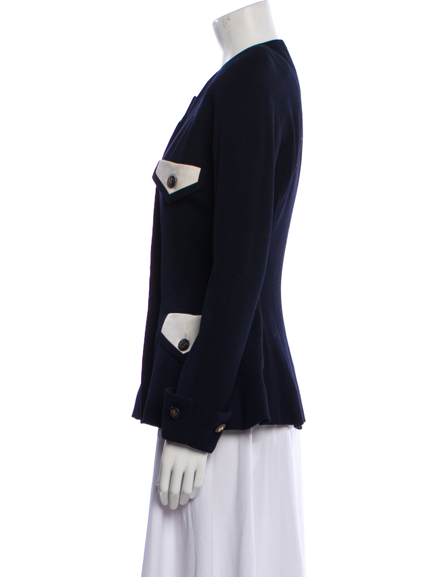 CHANEL 25S JACKET STYLE 112