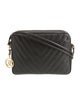 Chanel Caviar Chevron CC Camera Bag