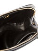 Chanel Caviar Chevron CC Camera Bag