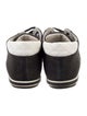 Chanel 2013 Interlocking CC Logo Sneakers