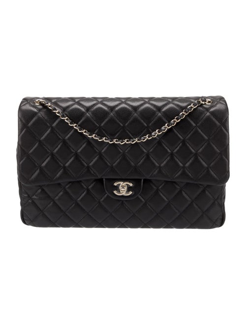 Chanel XXL Airline Classic Flap Bag