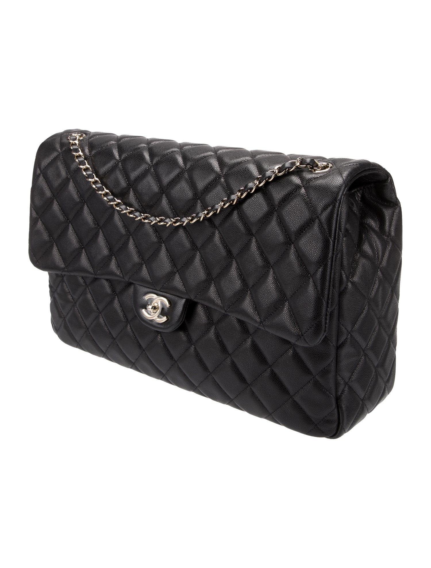 Chanel XXL Airline Classic Flap Bag
