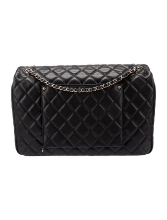 Chanel XXL Airline Classic Flap Bag