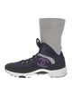 Chanel 2023 Interlocking CC Logo Sock Sneakers