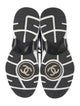 Chanel 2023 Interlocking CC Logo Sock Sneakers