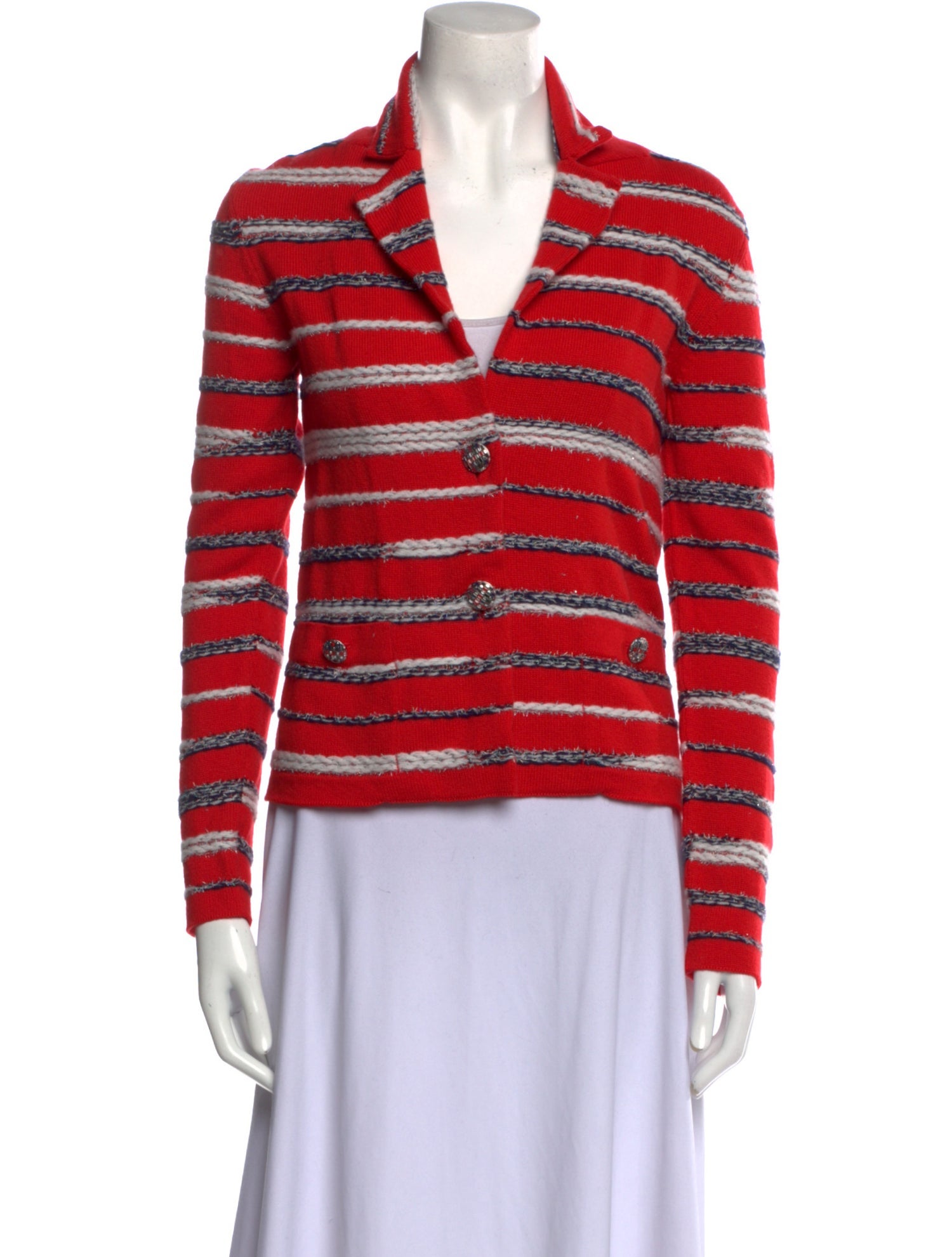 Chanel 2020 Cashmere Sweater