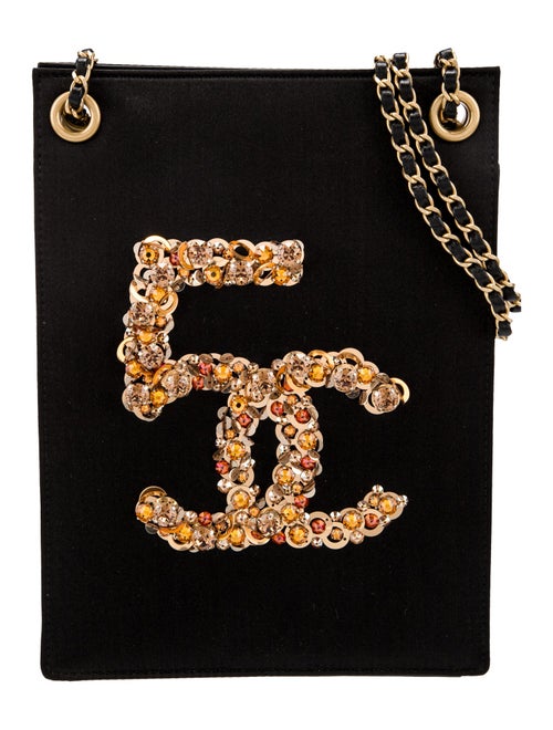 Chanel No. 5 Shoulder Bag