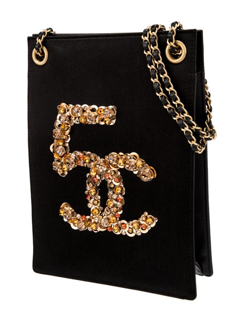 Chanel No. 5 Shoulder Bag