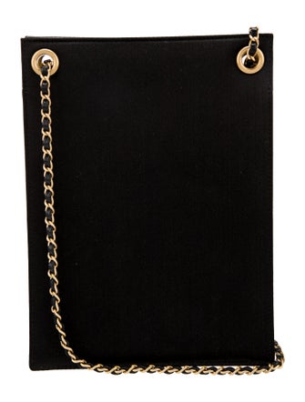 Chanel No. 5 Shoulder Bag