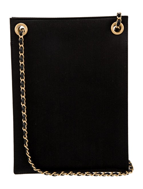 Chanel No. 5 Shoulder Bag