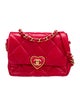 Chanel Mini Coco Love Flap Bag