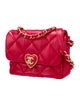 Chanel Mini Coco Love Flap Bag