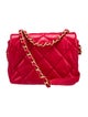 Chanel Mini Coco Love Flap Bag