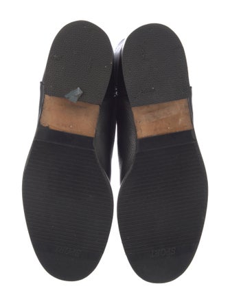 Chanel 2011 Interlocking CC Logo Riding Boots