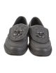 Chanel 2022 Interlocking CC Logo Loafers