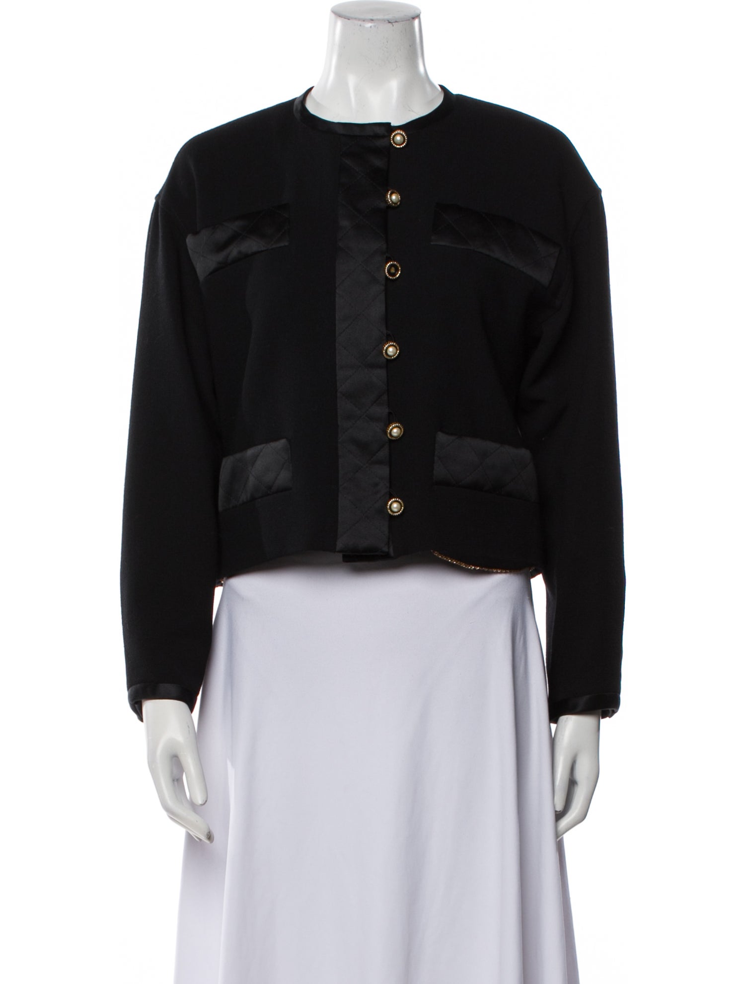 Chanel Vintage 1991 Jacket