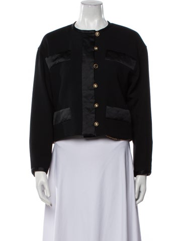 Chanel Jackets Vintage 1991 Jacket Us6, Fr38 | M