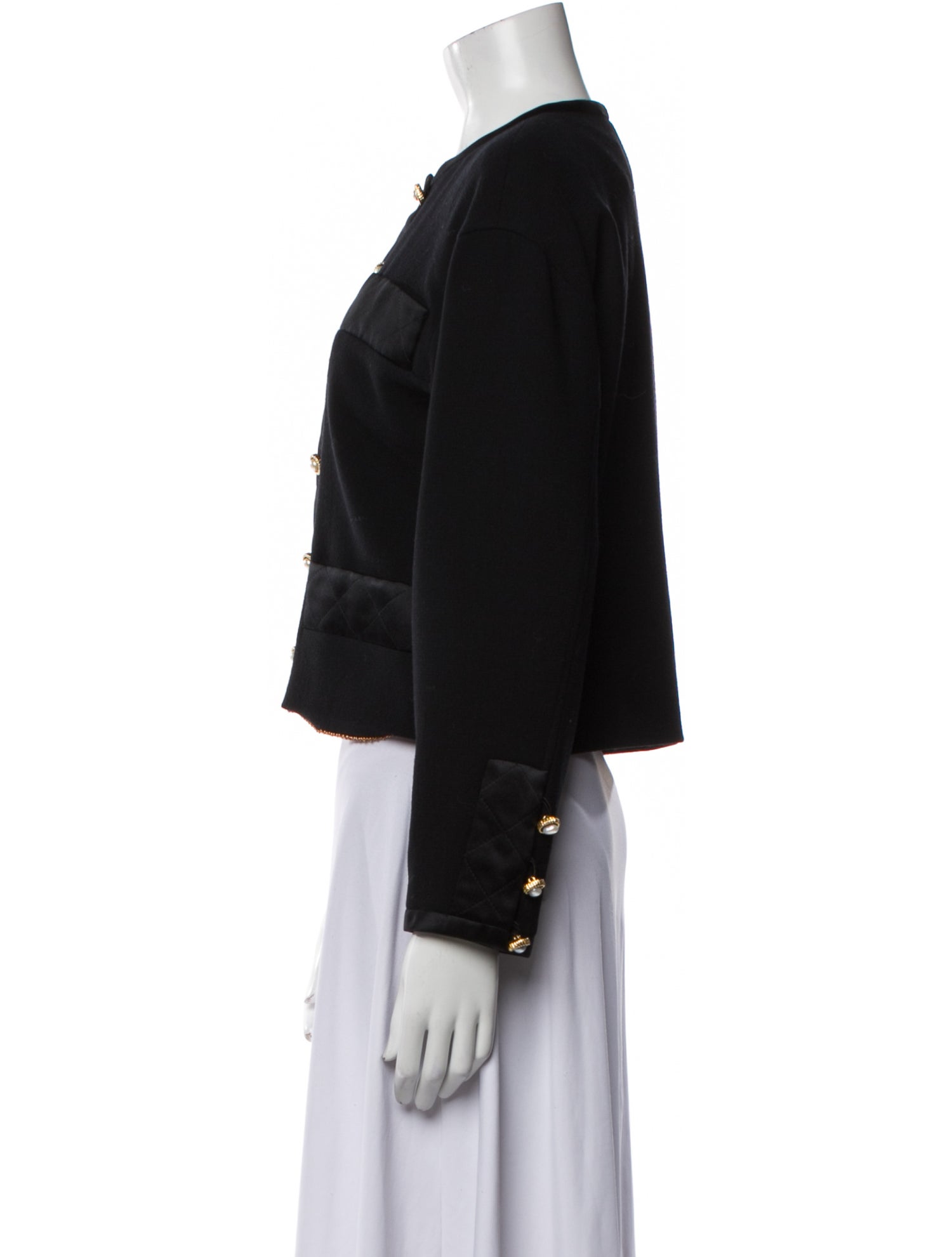 Chanel Vintage 1991 Jacket