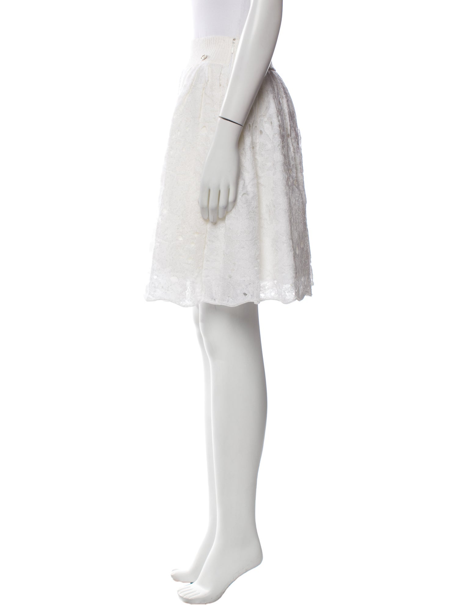 Chanel 2013 Knee-Length Skirt