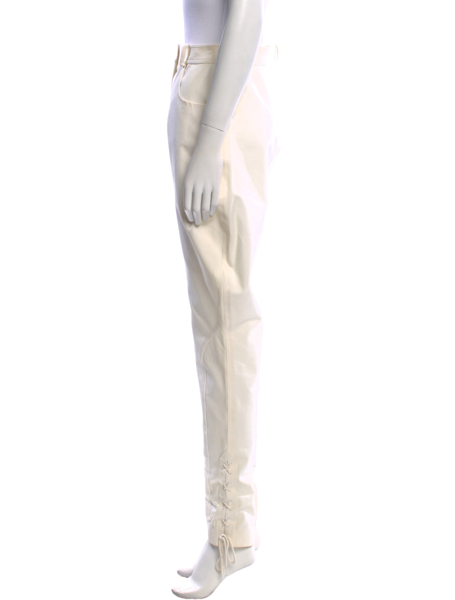 Chanel Vintage Skinny Leg Jeans