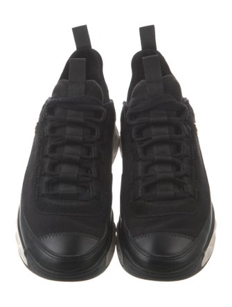 Chanel 2022 Interlocking CC Logo Sneakers