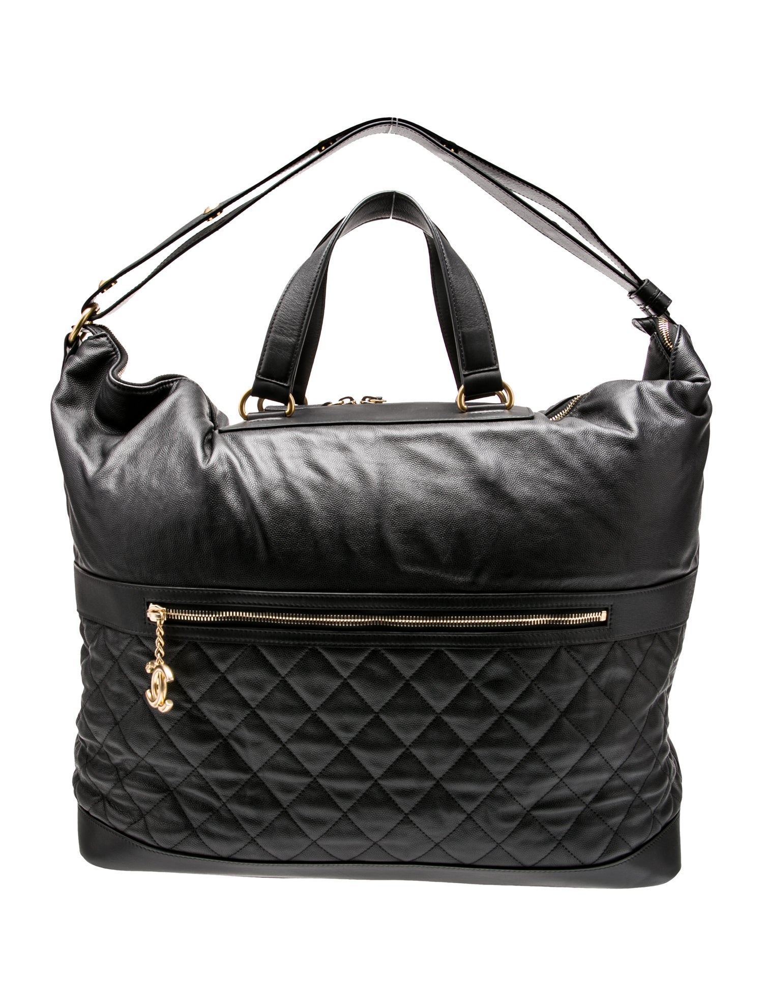 Chanel Casual Style Weekender