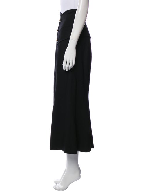 Chanel Vintage Midi Length Skirt