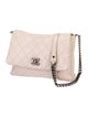 Chanel Satchel Couture Messenger Bag