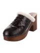 Chanel 2023 Interlocking CC Logo Oxfords