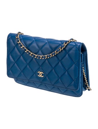 Chanel Classic Wallet On Chain