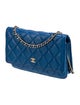 Chanel Classic Wallet On Chain