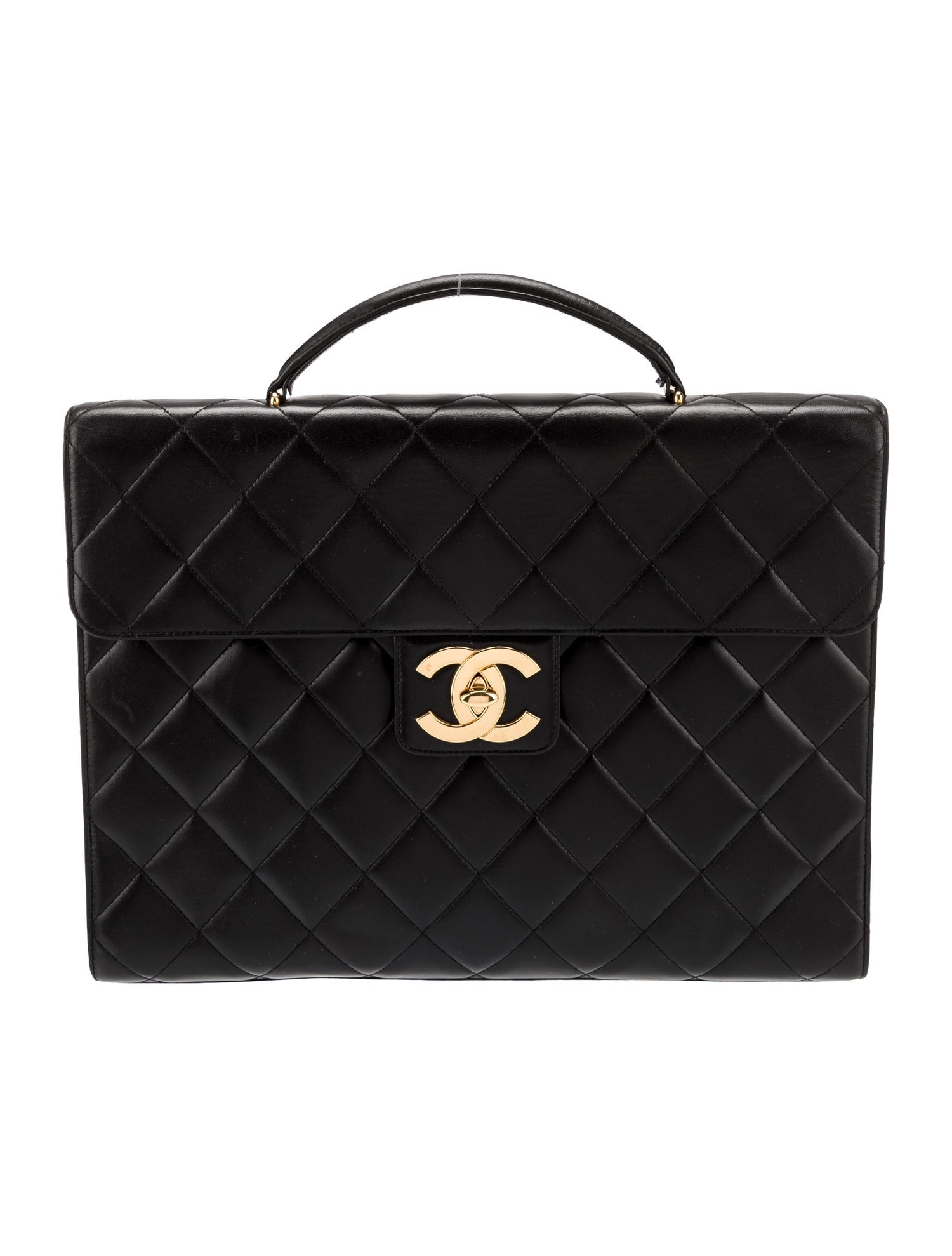 Chanel CC Briefcase
