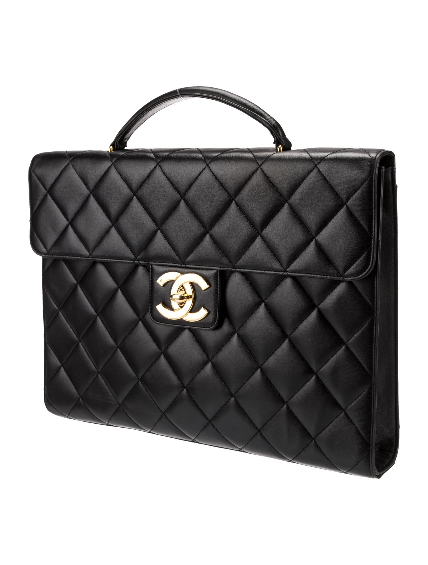 Chanel CC Briefcase