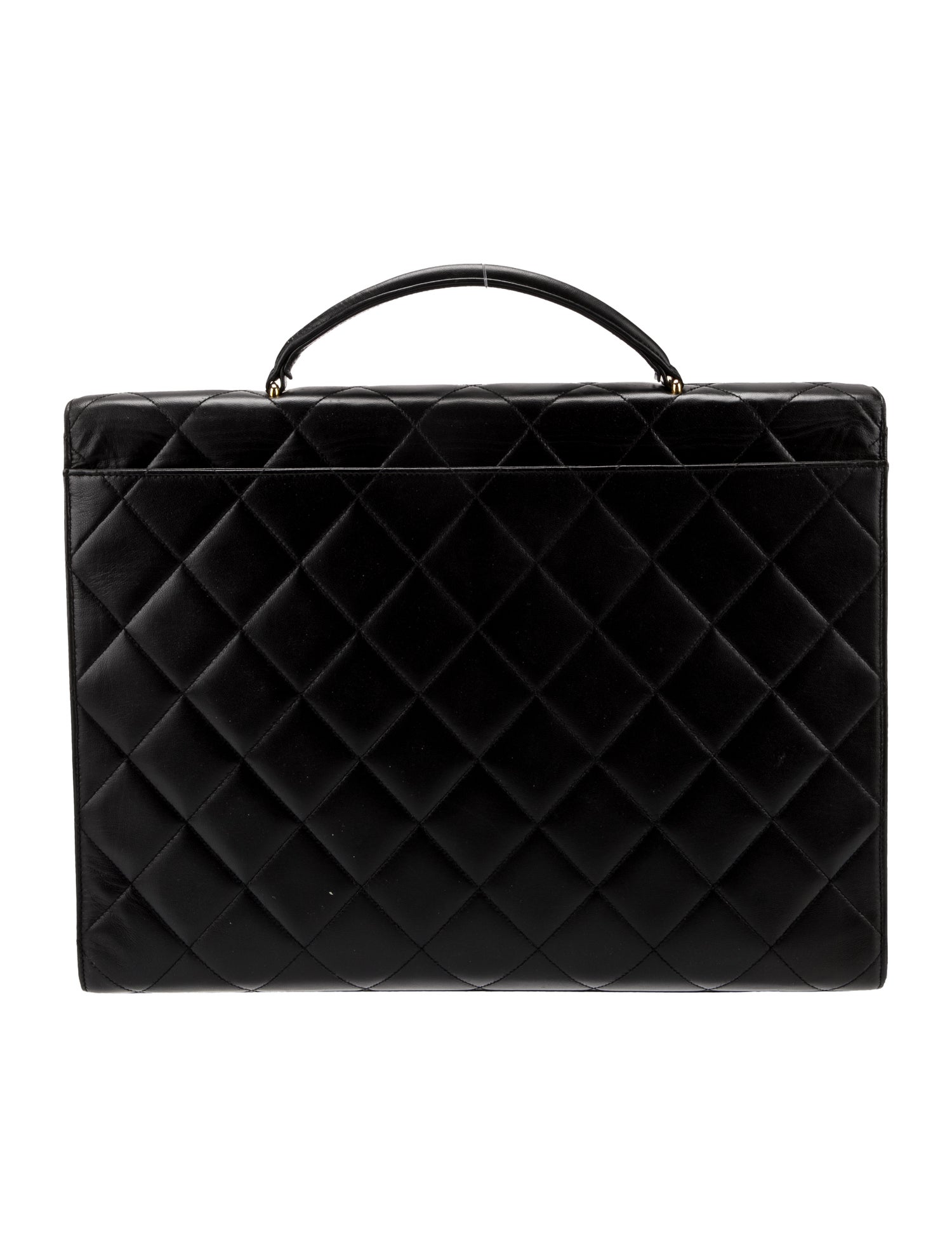 Chanel CC Briefcase