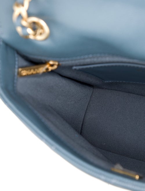 Chanel 2023 Camellia Chain Around Backpack